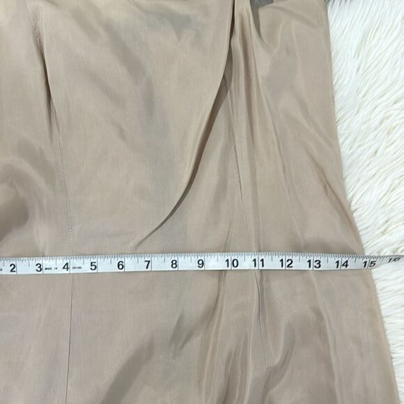 CACHET by BARI PROTAS VINTAGE COTTAGECORE DRESS SIZE 5/6 - Picture 13 of 13